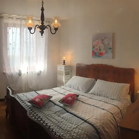 Casa Tiziana Feriehus