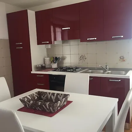 Casa Tiziana Feriehus *